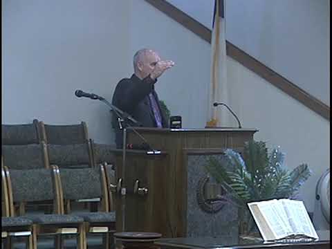 Pastor Shawn Crisman - "The Church Triumphant" - Ephesians 3:1-13