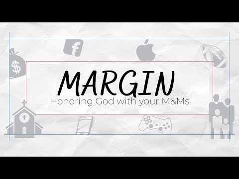 Meant for More - Luke 16:10-15