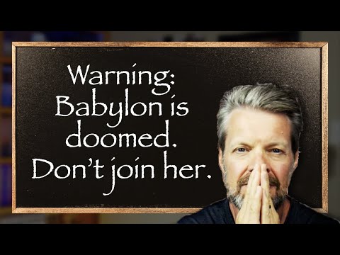 Fallen, Fallen Is Babylon (Isa. 21:1-10)