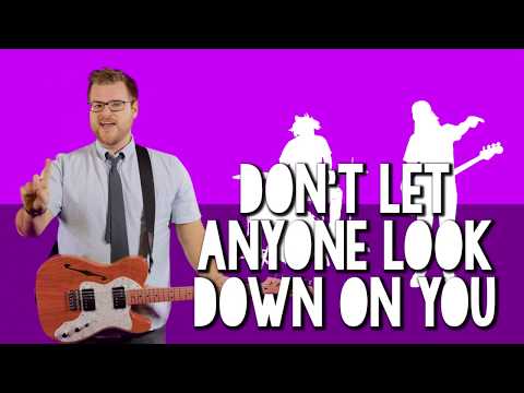 Lantern Music | Because You Are Young (1 Timothy 4:12)