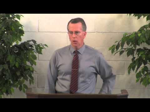 131027am - Salvation Must Be by Grace through Faith Alone - Romans 1:17