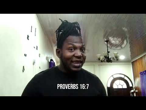 Word Bite Chapter 16 (Proverbs 16:7)