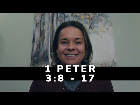Tuesday, Feb. 9 - 1 Peter 3:8 - 17