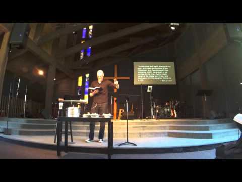 1 Samuel 18:10-30 - James Harleman - 5/1/16