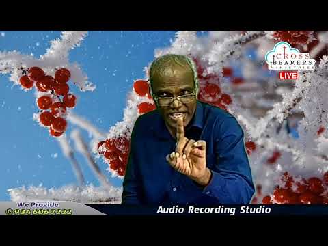 Galatians 6:12-13 (Rom 2:1-29)  :04-Jan-2020