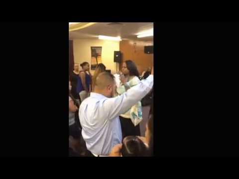 Prophetess Anita Scott preaching, "Faint NOT!!!" Proverbs 3:5&6 Proverbs 24:10 1Samuel 31