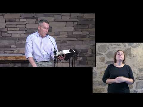 Genesis 23:1 - 24:14 - ASL Interpreted - November 7, 2021