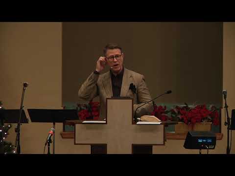 Ambassadors for Christ - 2 Corinthians 5:20-6:10 - 12/9/18