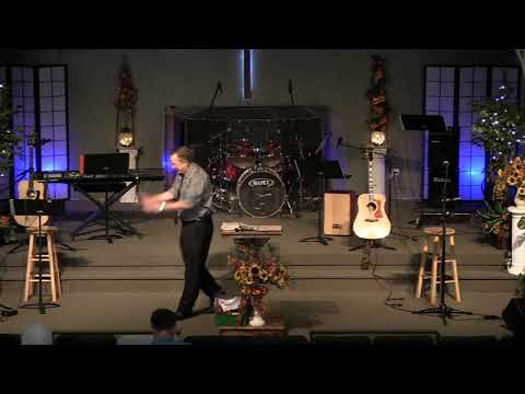 Exodus 19:1-25 “The Tender Commandments, Part 1: Meeting A Holy God”