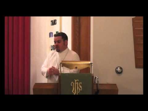 Jeremiah 33:14-16 - The Lord is Righteous!