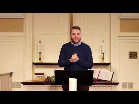 Sermon - Luke 13:6-9 - "Travel Stories: Manure"