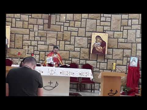 Luke 10: 21-24 الأحد الرابع من زمن العنصرة: يسوع يبتهج بالروح