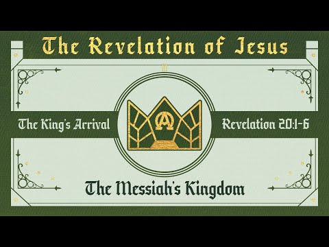The Messiah's Kingdom (Revelation 20:1-6) | True North High School Ministry | Pastor John Fabarez