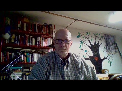 Bible study with Fred, #81, Genesis 16:1-3 comments: Sarai and Hagar