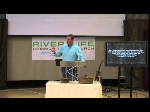 Contents of the Container ~ Genesis 2:7