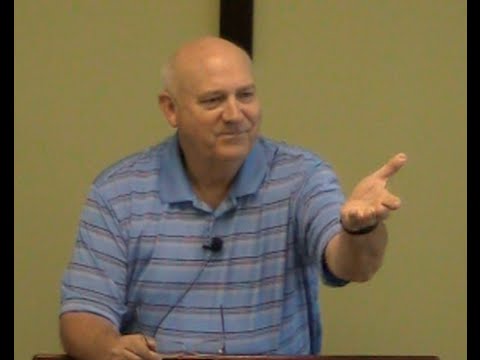 Leadership Begins On Our Knees - Leadership, Part 2 - 2 Chronicles 36:15-20 - 10/18/2015 - Al Carper