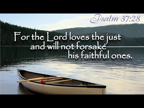 Psalm 37:28