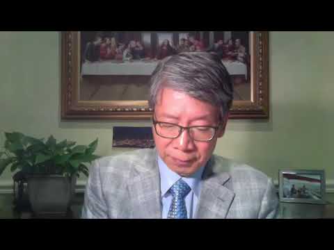 Mark 13: 24- 37 "The Son of Man is Coming"