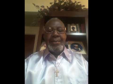 JESUS is my Redeemer Job 19: 25 Titus 2 : 14 8 12 2020 BeautifulGateBC 6PM