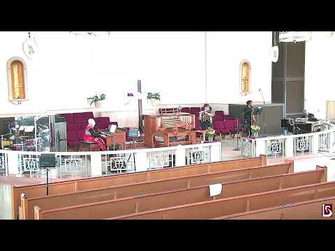 Sunday February 20, 2022. Pastor Mitchell “Nothing: Revealed” Romans 8:18-21