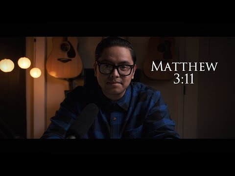 Bible verse of the day: Matthew 3:11