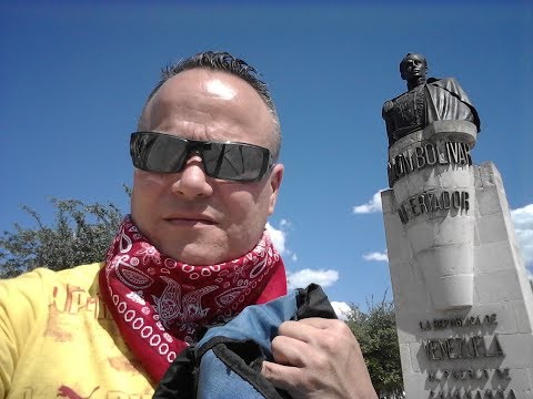 Operation Gideon! Simón Bolivar & VOTD Judges 2:7