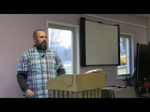 Revelation 1:11-13 | Series on End Times & Eschatology | Kerrigan Skelly