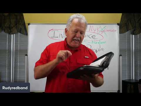 Deuteronomy 7:16- Bible Study 8/20/2022