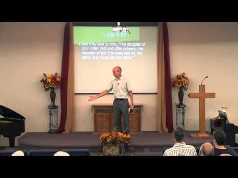 The Function of the Church, Matthew 28: 19,20