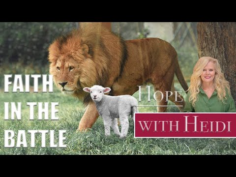 Faith In The Battle | Bible Devotional 1 Chronicles 5:18-20