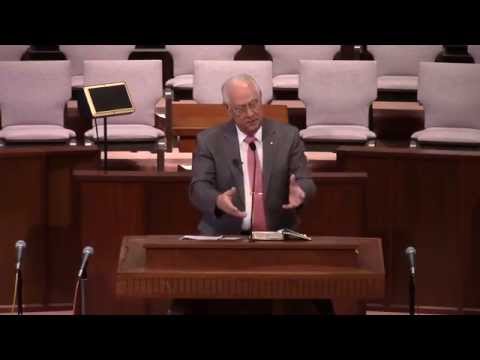 Do Not Grieve The Holy Spirit from Numbers 20:1-29, I Am Redeemed