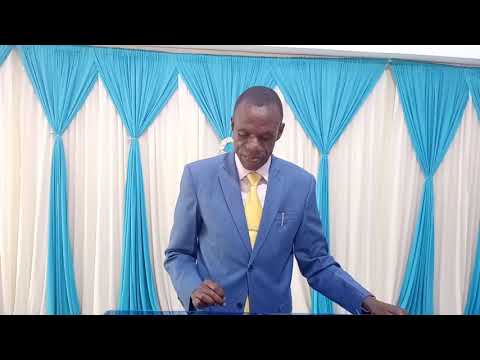 The Comforter has Come Acts 2:36-47/By Rev.Dr. Ephraim Mudave