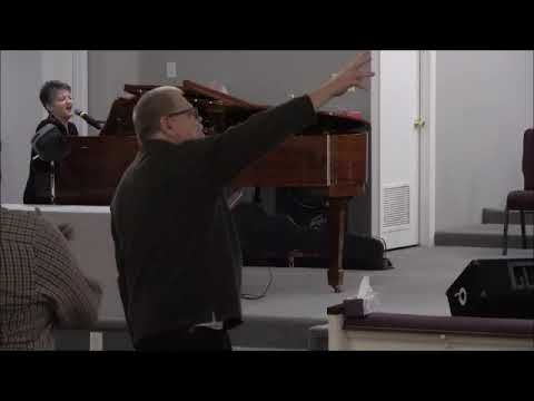 Prospect Church of God Cleveland TN Mid Week Service 11/16/22. Romans 12:12 Lisa Bowers