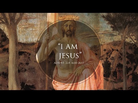 Day 7: Bishop Boyea & Seven Words of the Risen Lord: “I am Jesus” (Acts 9:5; 22:8; also 26:15)