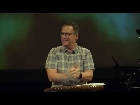 Joel 2:28-32 - Glorious Time to Be Alive