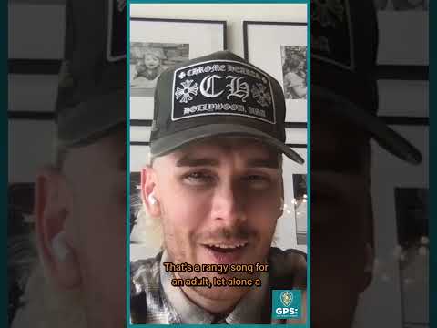 The Moment @ColtonDixonMusic Felt Called to Pursue Music #podcast #gps