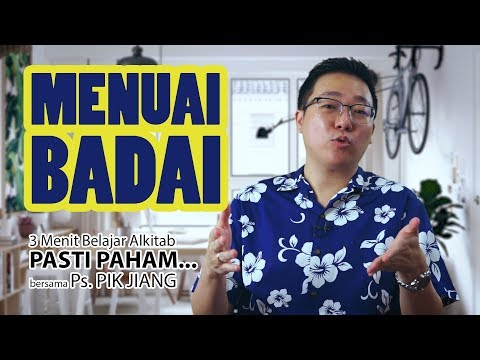 Menuai Badai | Hosea 8:7 | Belajar Alkitab