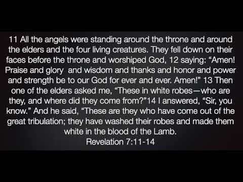 Revelation 7:11-14 - SD 480p