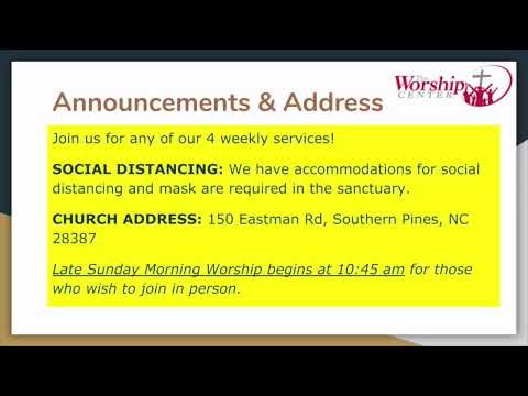 Through the Bible with Pastor Costella McKoy ~ Gen. 41:33-57 (KJV)