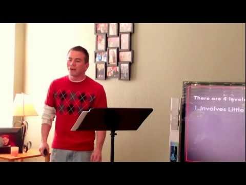 1 John 2:12-14 Be R.E.A.L