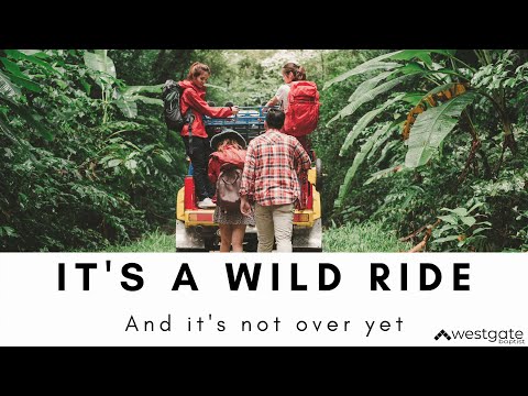 It’s a Wild ride, it’s not over yet, and you can overflow with hope. Acts 27:1-44