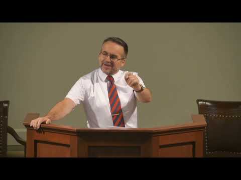 God's Justice in Church and State, Part 2 - Deuteronomy 17:14 - 18:22 | AM