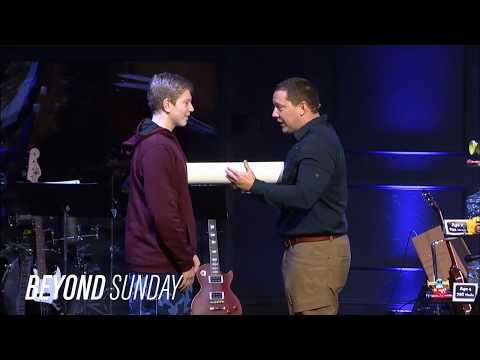 “Parenting Beyond Sunday” Beyond Sunday: Week 5 (Deuteronomy 6:6-9)