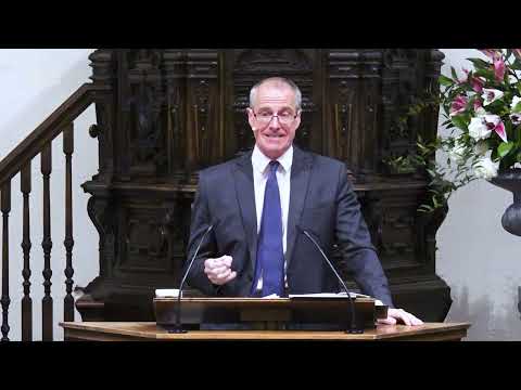 Luke 7:18–23 Jesus and the end of history (MW22/019)