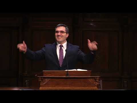 Sermon "True Christian Ministry” 2 Corinthians 11