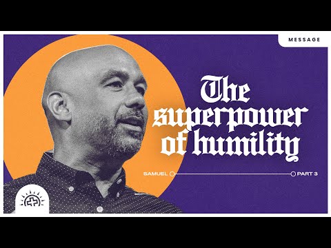 The Superpower Of Humility | Reuben Ramsaran | 1 Samuel 18-19:10