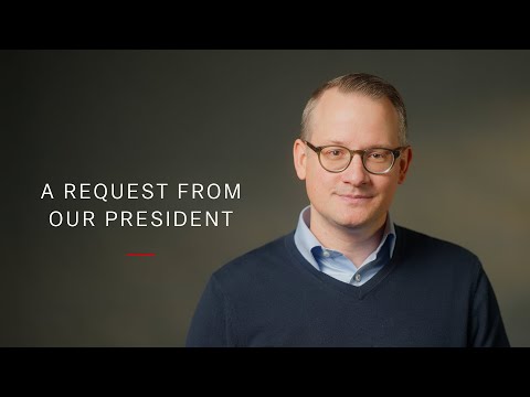 Spreading Great Joy in a Big God