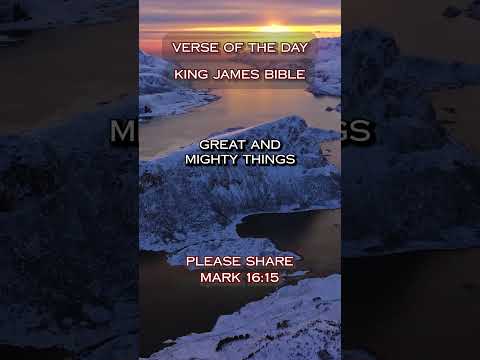 VERSE OF THE DAY - Jeremiah 33:3 #DailyScripture #BibleVerse #ChristianShorts #ScriptureOfTheDay