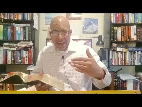 What Is An Apostle ? ( Part II) ( Ephesians 4:1-12)