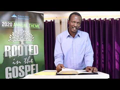 Prayer: A Prayer of Intercession - Exodus 32:9-14 by Pastor Joel Injairu